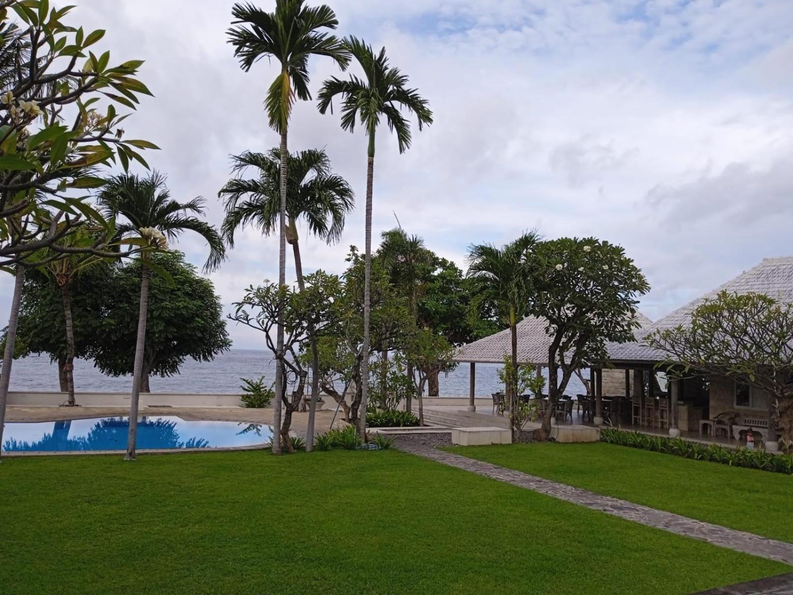 Dhauteya Villa Ambat Экстерьер фото