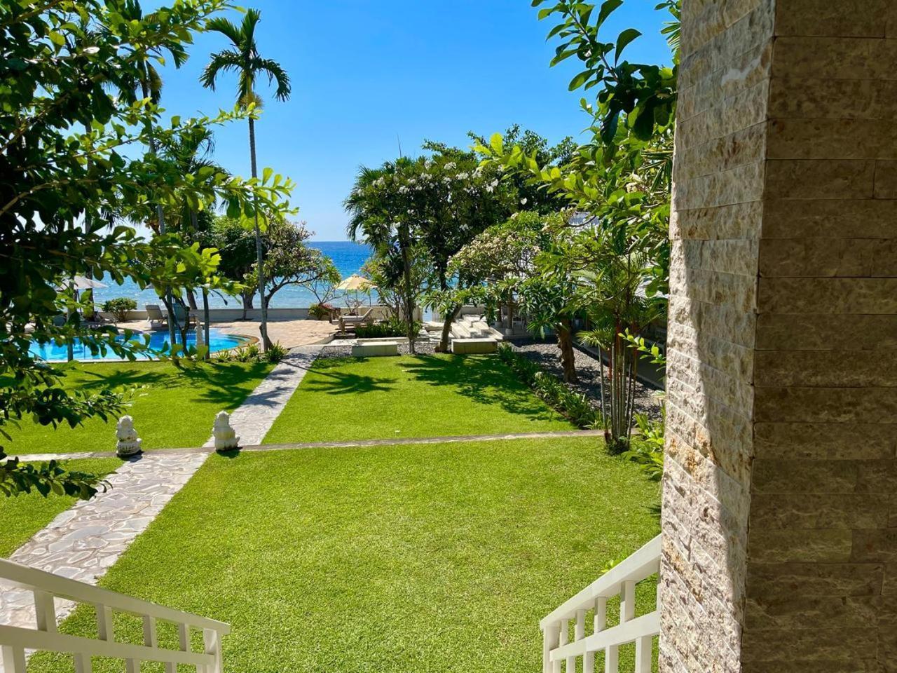 Dhauteya Villa Ambat Экстерьер фото